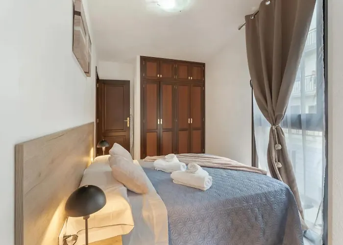 Апартаменты Estrella Del Mar *