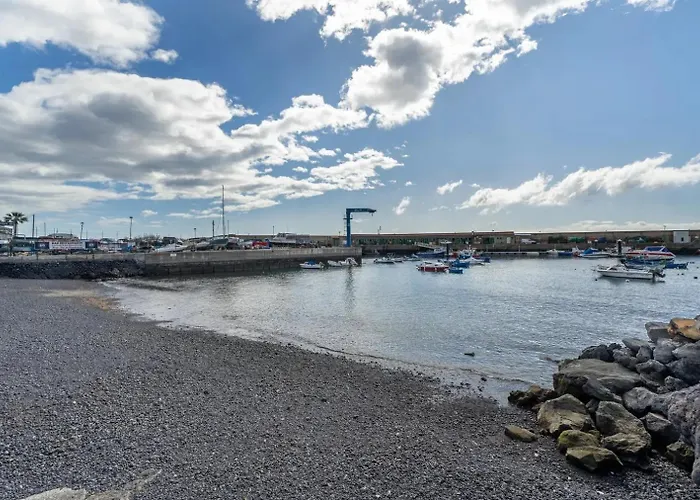 Estrella Del Mar Апартаменты Канделария