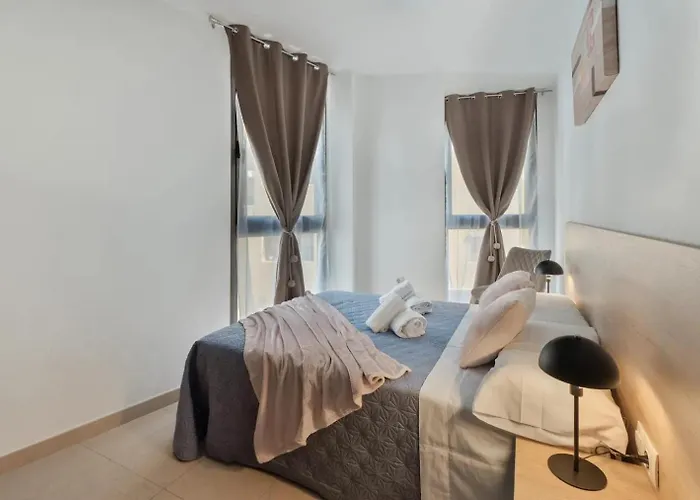 Estrella Del Mar Apartamento Candelaria