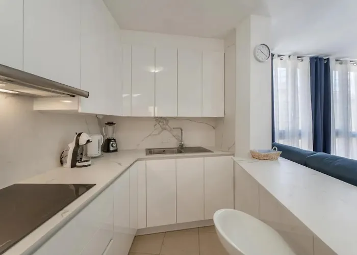 Estrella Del Mar Apartamento *