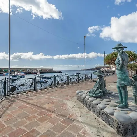 Estrella Del Mar Lägenhet