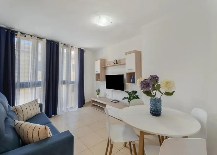 Apartament Estrella Del Mar Candelaria