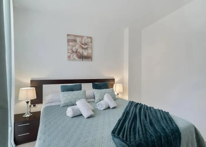 Estrella Del Mar Apartament Candelaria