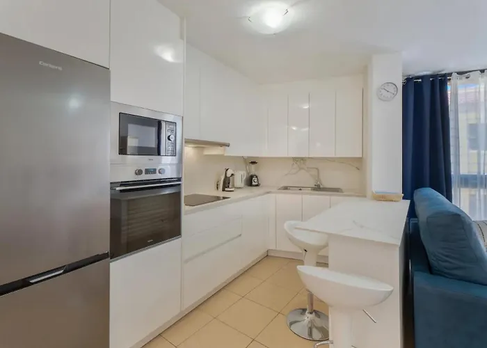 Apartmán Estrella Del Mar *