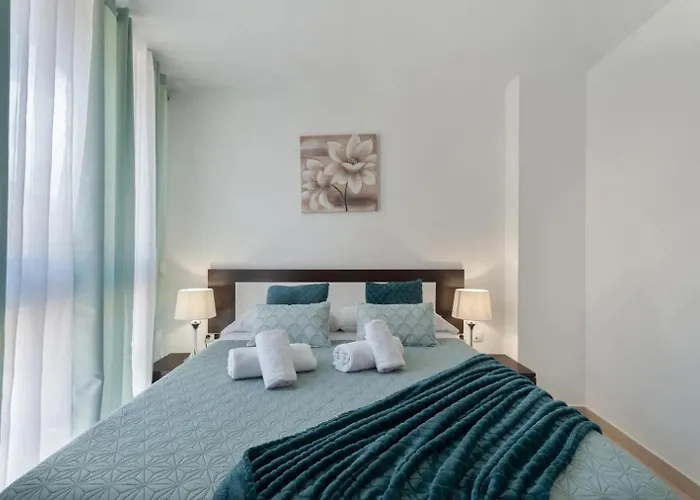 Estrella Del Mar Apartmán