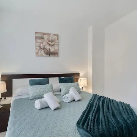 Estrella Del Mar Apartament Candelaria