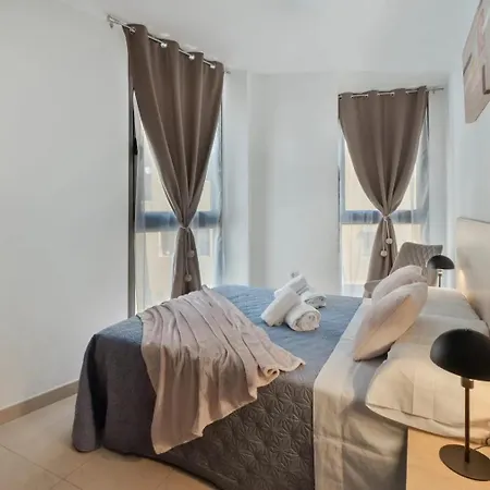 Estrella Del Mar Apartament Candelaria