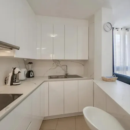 Estrella Del Mar Apartament *